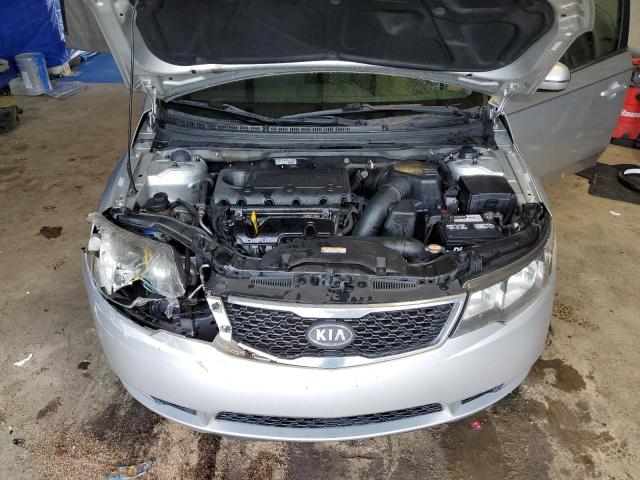 Photo 10 VIN: KNAFW4A32C5555612 - KIA FORTE SX 