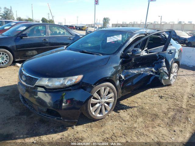 Photo 1 VIN: KNAFW4A32D5674956 - KIA FORTE 