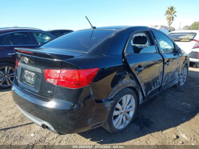 Photo 3 VIN: KNAFW4A32D5674956 - KIA FORTE 