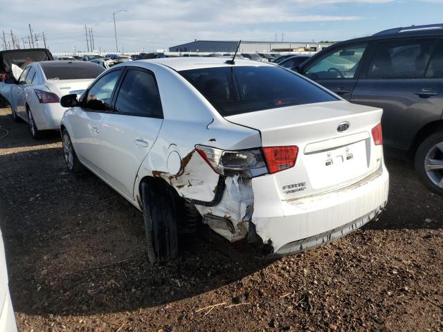 Photo 1 VIN: KNAFW4A32D5699355 - KIA FORTE 