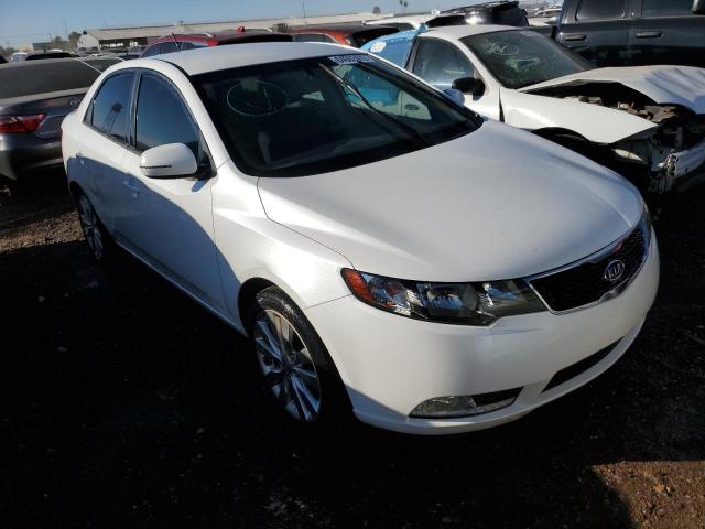 Photo 3 VIN: KNAFW4A32D5699355 - KIA FORTE 