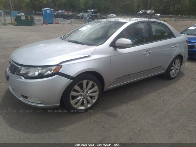 Photo 1 VIN: KNAFW4A32D5720835 - KIA FORTE 