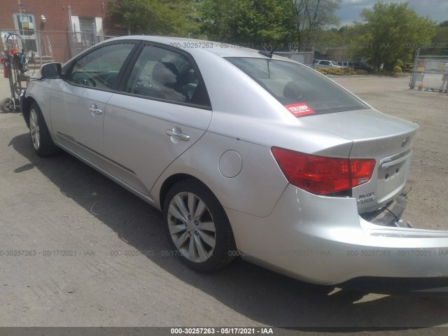 Photo 2 VIN: KNAFW4A32D5720835 - KIA FORTE 