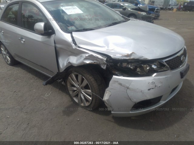 Photo 5 VIN: KNAFW4A32D5720835 - KIA FORTE 