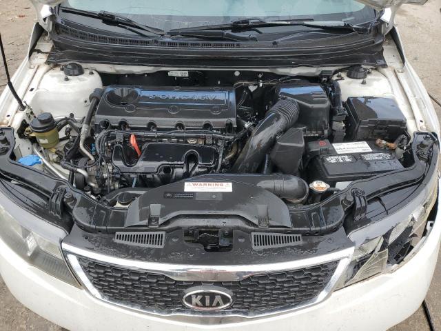 Photo 10 VIN: KNAFW4A32D5737361 - KIA FORTE SX 