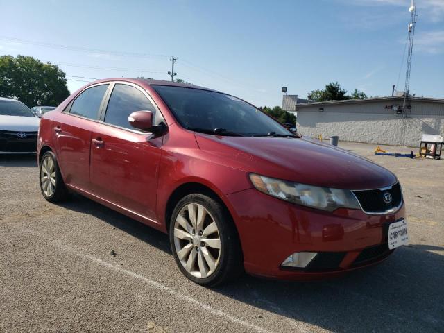 Photo 0 VIN: KNAFW4A33A5049218 - KIA FORTE 