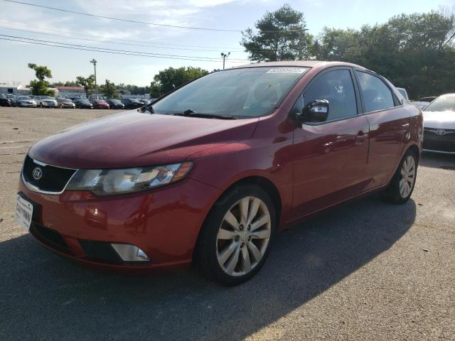 Photo 1 VIN: KNAFW4A33A5049218 - KIA FORTE 