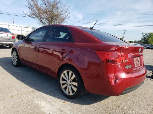 Photo 2 VIN: KNAFW4A33A5049218 - KIA FORTE 