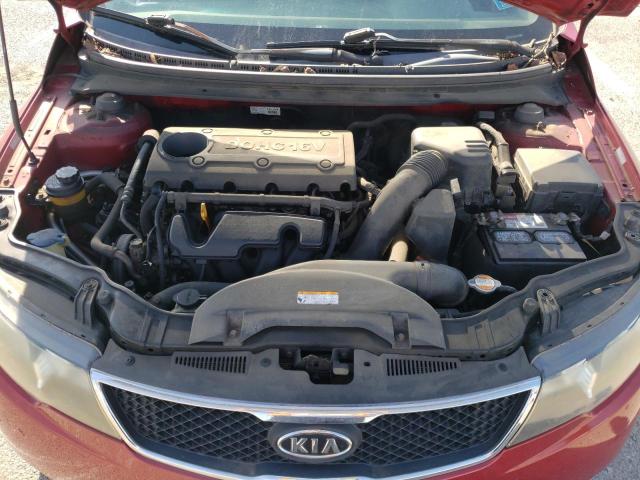 Photo 6 VIN: KNAFW4A33A5049218 - KIA FORTE 