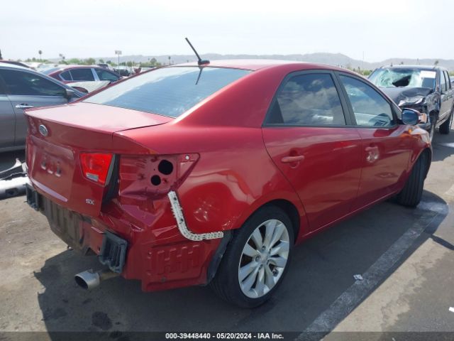 Photo 3 VIN: KNAFW4A33A5065046 - KIA FORTE 