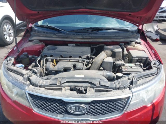 Photo 9 VIN: KNAFW4A33A5065046 - KIA FORTE 