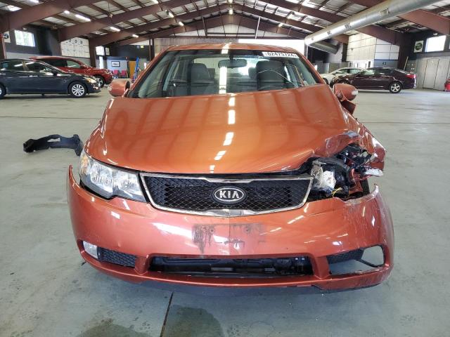 Photo 4 VIN: KNAFW4A33A5108963 - KIA FORTE 