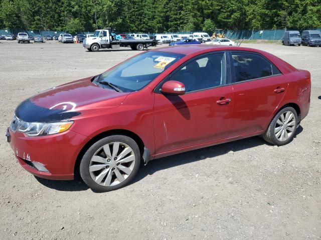 Photo 0 VIN: KNAFW4A33A5110468 - KIA FORTE 