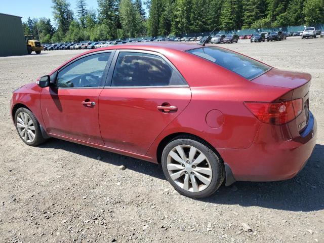 Photo 1 VIN: KNAFW4A33A5110468 - KIA FORTE 