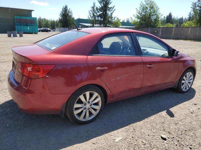 Photo 2 VIN: KNAFW4A33A5110468 - KIA FORTE 