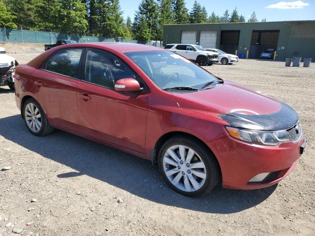 Photo 3 VIN: KNAFW4A33A5110468 - KIA FORTE 