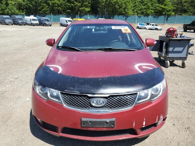 Photo 4 VIN: KNAFW4A33A5110468 - KIA FORTE 