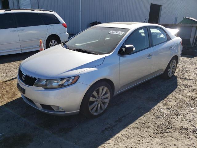 Photo 0 VIN: KNAFW4A33A5305745 - KIA FORTE SX 