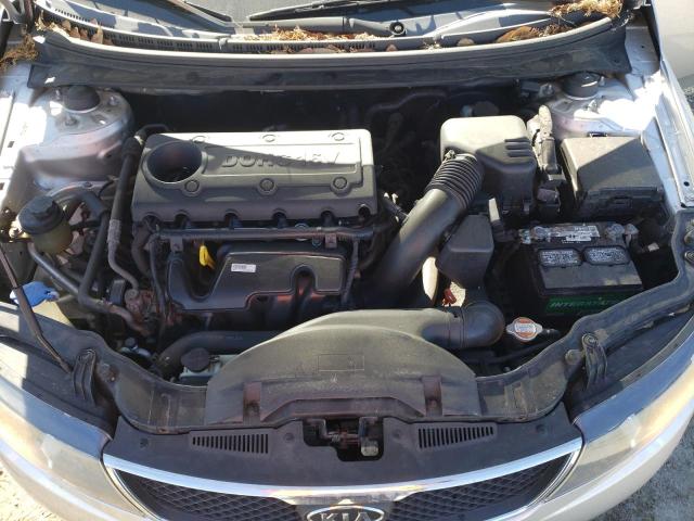 Photo 10 VIN: KNAFW4A33A5305745 - KIA FORTE SX 