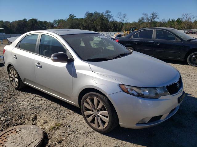 Photo 3 VIN: KNAFW4A33A5305745 - KIA FORTE SX 