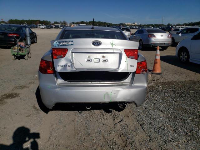 Photo 5 VIN: KNAFW4A33A5305745 - KIA FORTE SX 