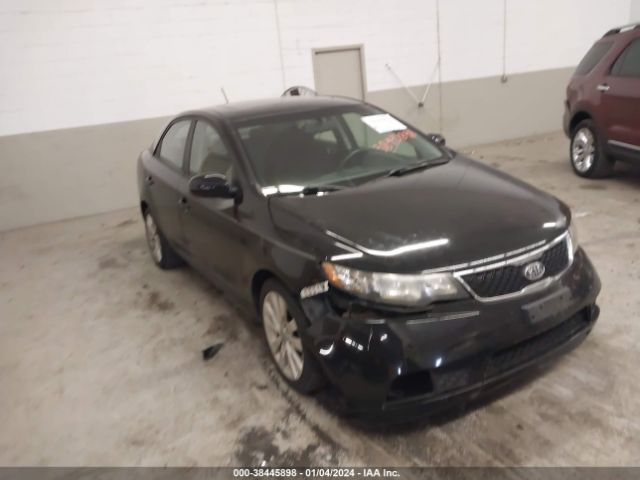 Photo 0 VIN: KNAFW4A33B5323020 - KIA FORTE 