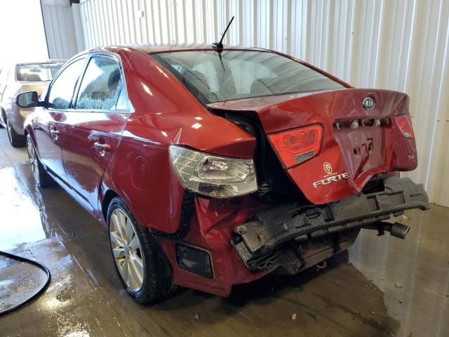 Photo 2 VIN: KNAFW4A33C5483013 - KIA FORTE SX 