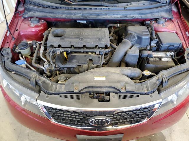 Photo 6 VIN: KNAFW4A33C5483013 - KIA FORTE SX 