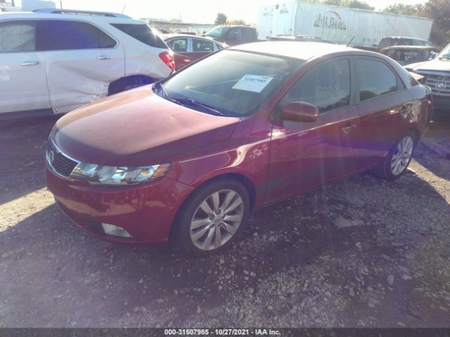 Photo 1 VIN: KNAFW4A33C5483061 - KIA FORTE 