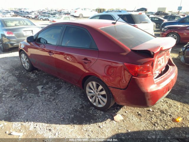 Photo 2 VIN: KNAFW4A33C5483061 - KIA FORTE 