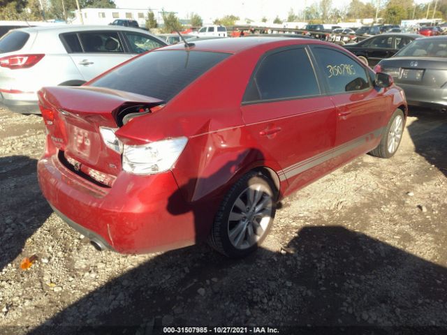 Photo 3 VIN: KNAFW4A33C5483061 - KIA FORTE 