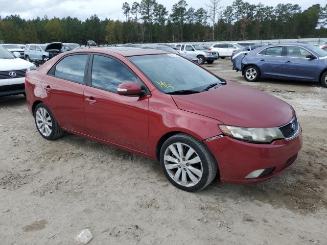 Photo 3 VIN: KNAFW4A34A5134181 - KIA FORTE 