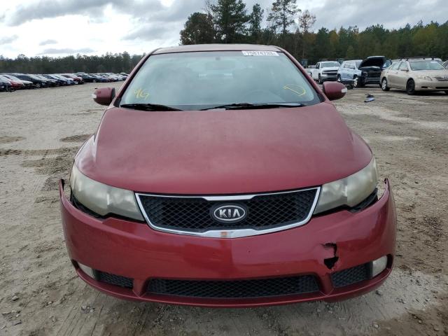 Photo 4 VIN: KNAFW4A34A5134181 - KIA FORTE 