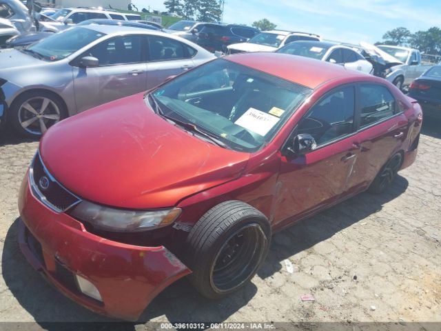 Photo 1 VIN: KNAFW4A34A5140384 - KIA FORTE 