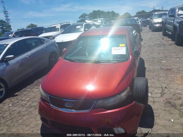 Photo 5 VIN: KNAFW4A34A5140384 - KIA FORTE 