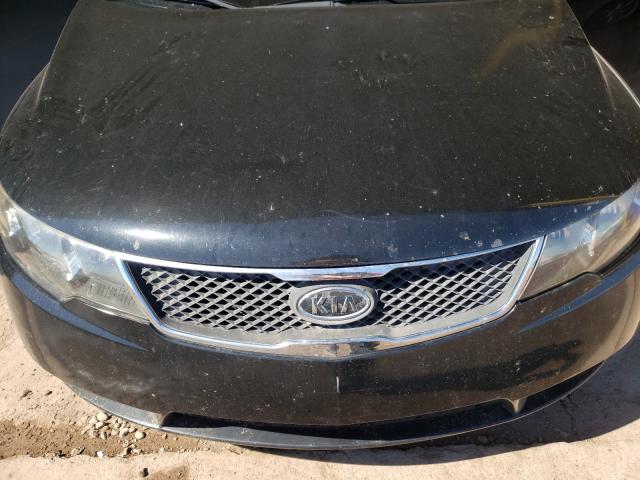 Photo 6 VIN: KNAFW4A34A5232188 - KIA FORTE SX 