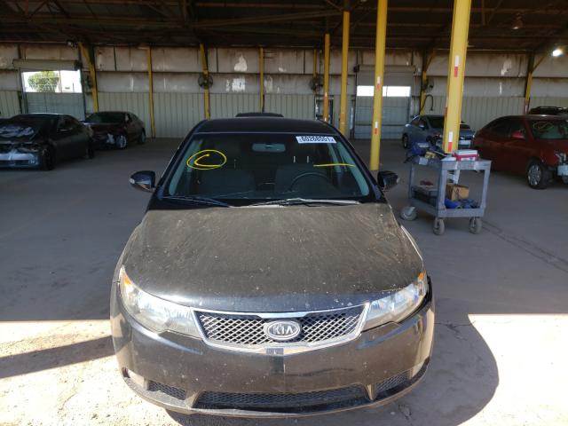 Photo 8 VIN: KNAFW4A34A5232188 - KIA FORTE SX 