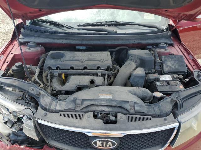 Photo 10 VIN: KNAFW4A34A5288759 - KIA FORTE 