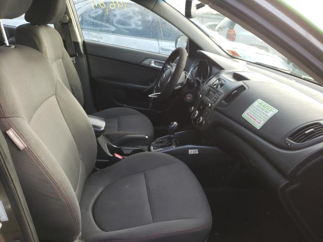 Photo 4 VIN: KNAFW4A34B5396980 - KIA FORTE SX 