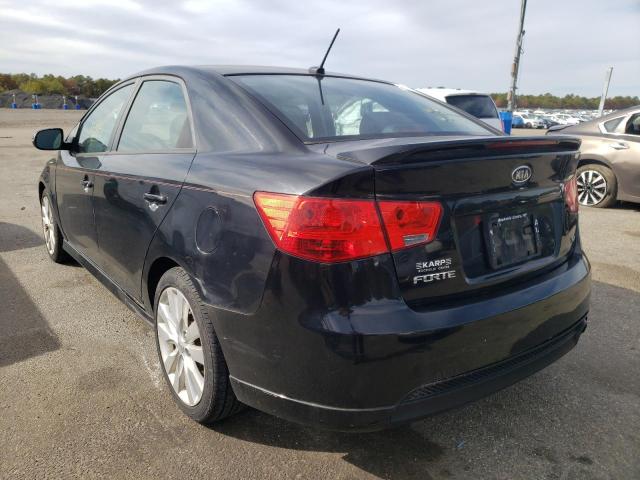 Photo 2 VIN: KNAFW4A34C5495820 - KIA FORTE SX 