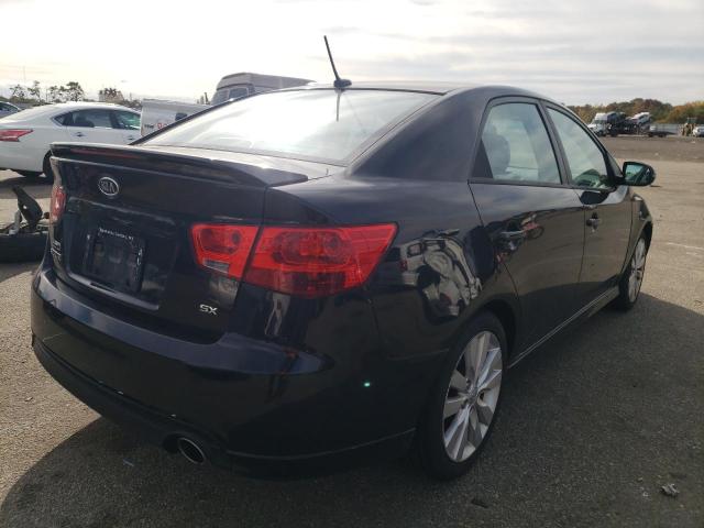 Photo 3 VIN: KNAFW4A34C5495820 - KIA FORTE SX 