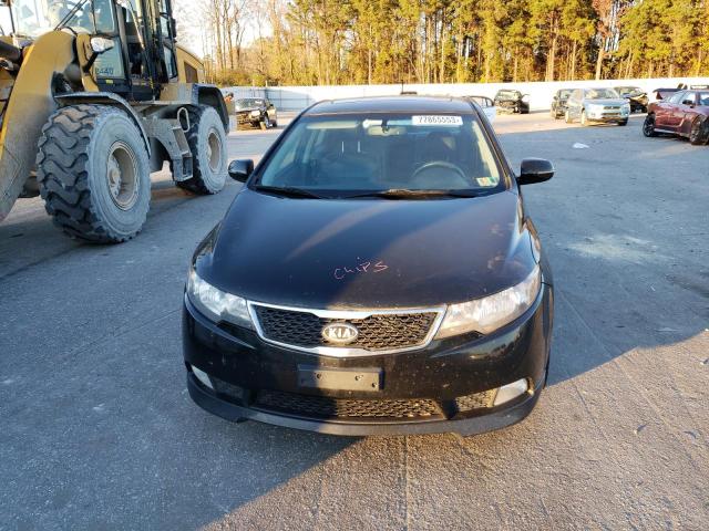 Photo 4 VIN: KNAFW4A34C5499334 - KIA FORTE 