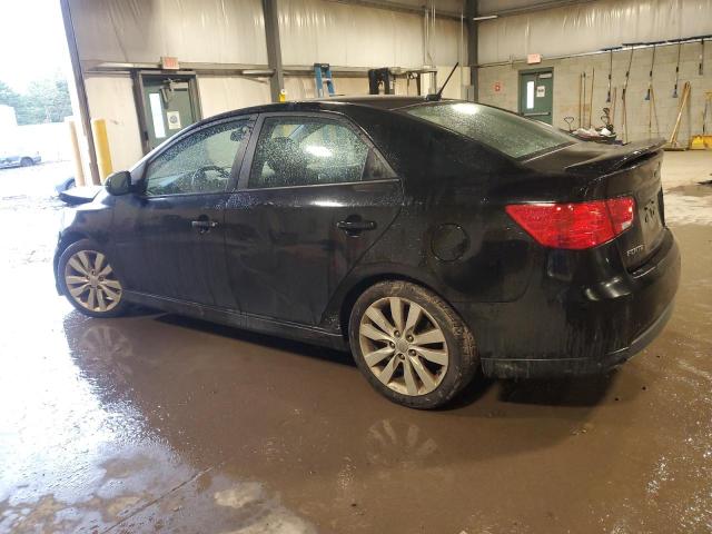 Photo 1 VIN: KNAFW4A34C5604566 - KIA FORTE SX 