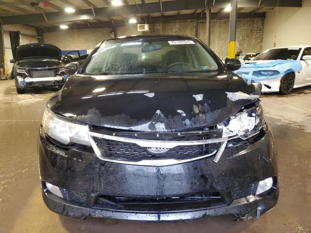 Photo 4 VIN: KNAFW4A34C5604566 - KIA FORTE SX 