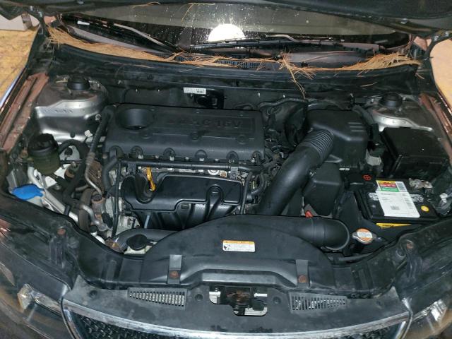 Photo 10 VIN: KNAFW4A35A5065615 - KIA FORTE SX 