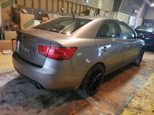 Photo 2 VIN: KNAFW4A35A5065615 - KIA FORTE SX 