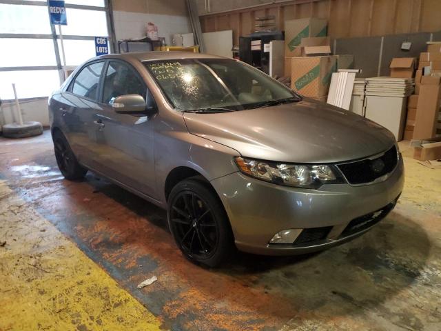 Photo 3 VIN: KNAFW4A35A5065615 - KIA FORTE SX 