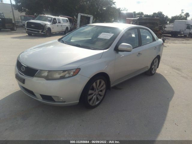 Photo 1 VIN: KNAFW4A35A5073410 - KIA FORTE 