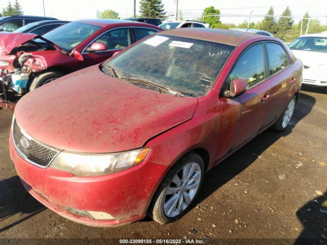 Photo 1 VIN: KNAFW4A35A5078509 - KIA FORTE 