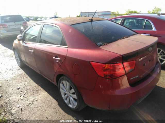 Photo 2 VIN: KNAFW4A35A5078509 - KIA FORTE 